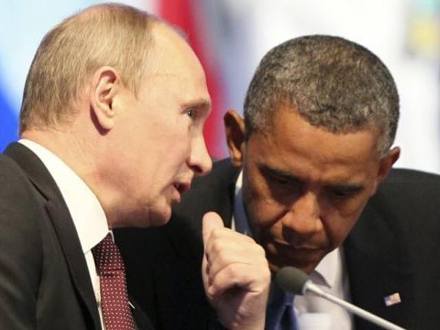 Дії Путіна можуть бути згубними в довгостроковій перспективі, — Обама
