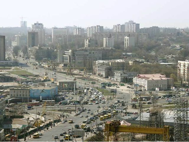 В столице "заминировали" Московскую площадь