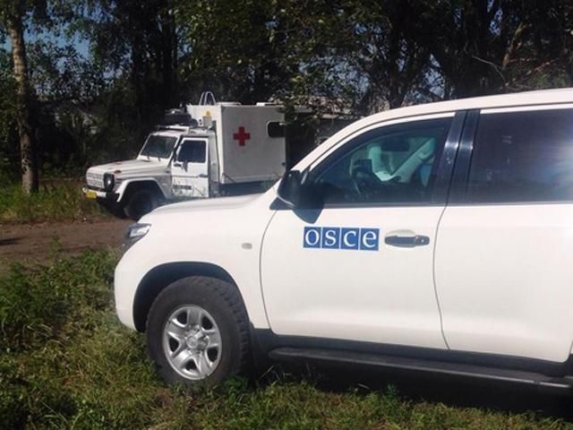 Більше 100 міжнародних експертів продовжують роботу на місці катастрофи Boeing, — ОБСЄ Більше 100 міжнародних експертів продовжують роботу на місці катастрофи Boeing, — ОБСЄ