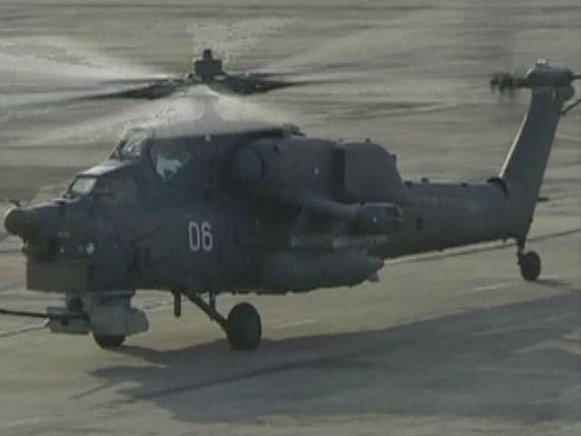 В российских маневрах примут участие авиация и войска ПВО В российских маневрах примут участие авиация и войска ПВО