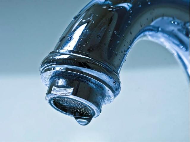 Кияни залишилися без гарячої води Кияни залишилися без гарячої води