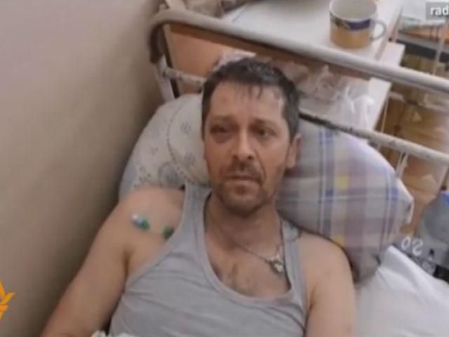 Нас лякали українською армією і змушували воювати, — терорист Нас лякали українською армією і змушували воювати, — терорист