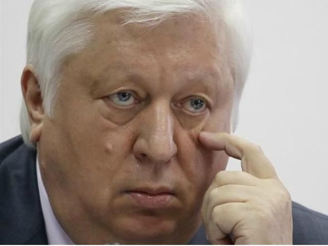 В Астане говорят, что Пшонка не просил гражданство Казахстана В Астане говорят, что Пшонка не просил гражданство Казахстана