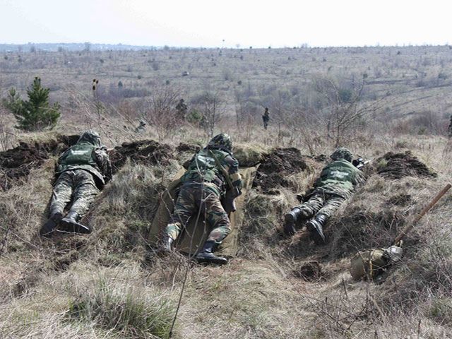 На українсько-російському кордоні відбувся запеклий бій з терористами, — ДПСУ