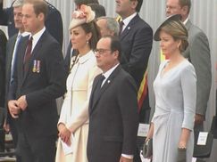 В Бельгии почтили память жертв Первой мировой войны