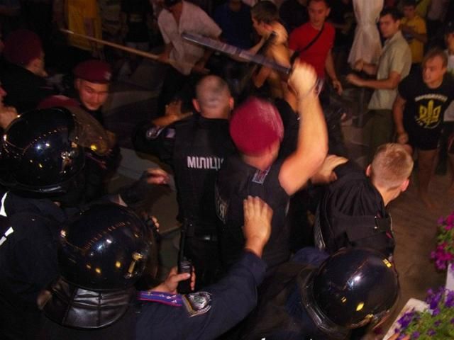 Після бійки через концерт Ані Лорак відкрили два кримінальні провадження Після бійки через концерт Ані Лорак відкрили два кримінальні провадження