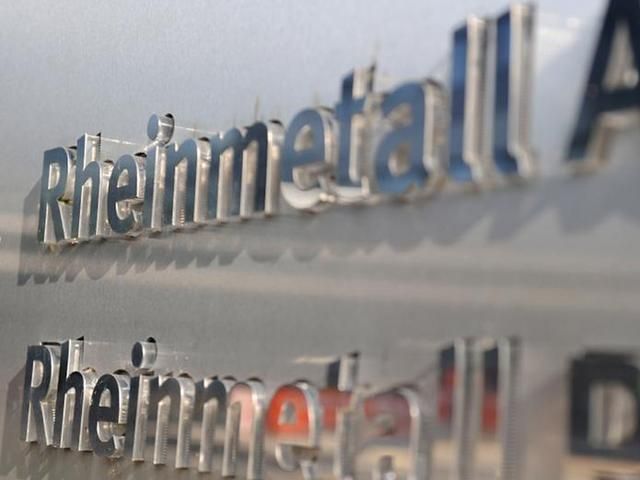 Германия отказалась строить тренировочный центр для "путинской" армии Германия отказалась строить тренировочный центр для "путинской" армии