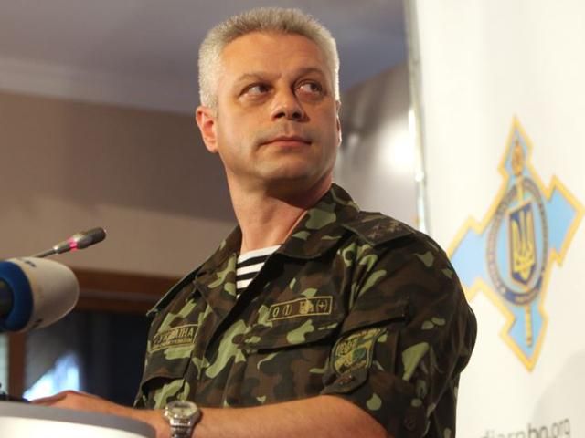 На територію РФ були змушені перейти 311 українських військових, — РНБО На територію РФ були змушені перейти 311 українських військових, — РНБО