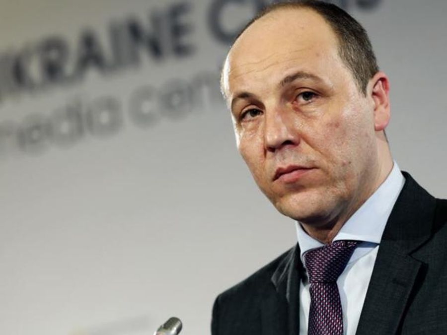 Парубий написал заявление об отставке, — СМИ Парубий написал заявление об отставке, — СМИ