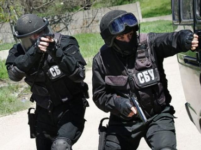 СБУ затримала члена "уряду" терористичної "ДНР" СБУ затримала члена "уряду" терористичної "ДНР"