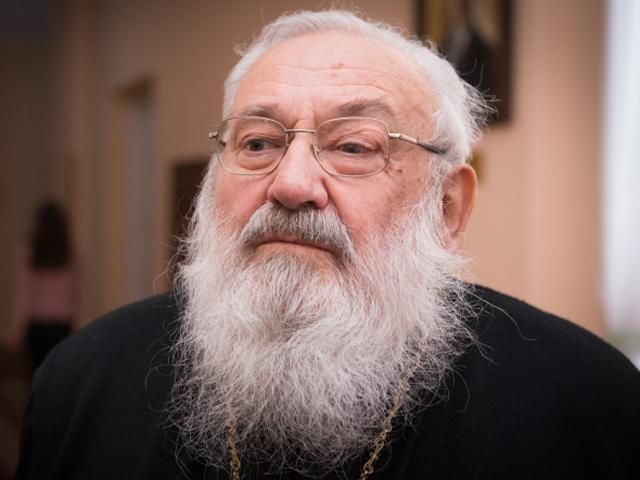 Ми, як християни, маємо право оборонятися, — Гузар Ми, як християни, маємо право оборонятися, — Гузар