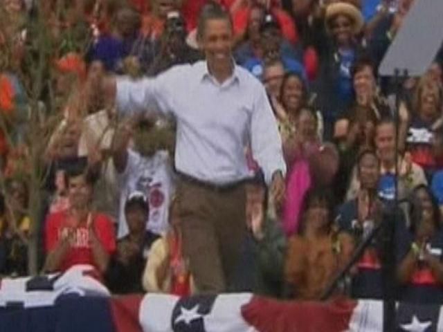 Барак Обама відсвяткував день народження грою в гольф Барак Обама відсвяткував день народження грою в гольф