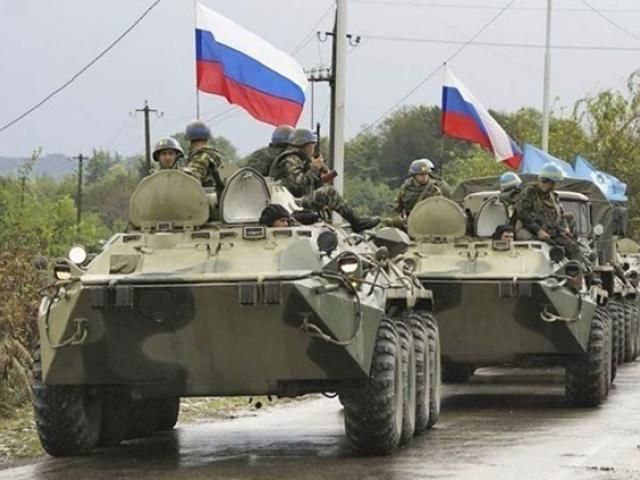 На кордоні з Україною — близько 42 тис російських військових (Інфографіка) На кордоні з Україною — близько 42 тис російських військових (Інфографіка)