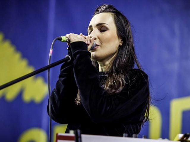 Наївно шукати моральний авторитет у музичному світі, — Кольцова Наївно шукати моральний авторитет у музичному світі, — Кольцова