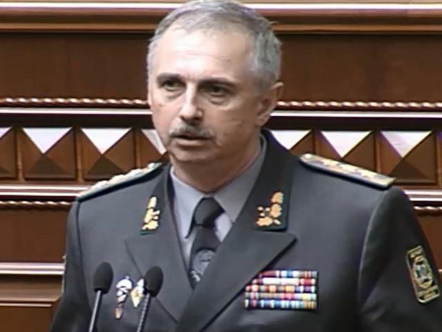 Украина не может вывести свой миротворческий контингент, — Коваль Украина не может вывести свой миротворческий контингент, — Коваль