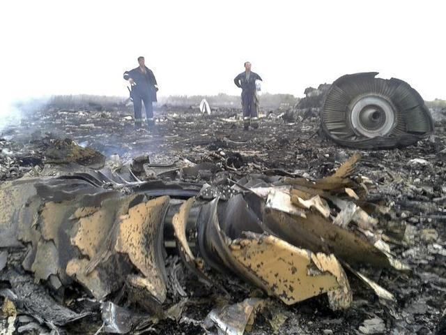 Експертам, які вивчають причину падіння Boeing 777, дали попрацювати лише півтори години