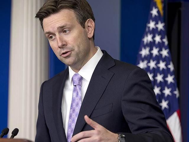 У Білому домі не бачать кроків Росії в напрямку деескалації протистояння на Донбасі У Білому домі не бачать кроків Росії в напрямку деескалації протистояння на Донбасі