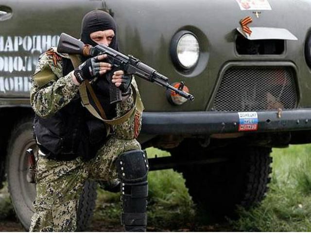 Боевики пытаются вернуть утраченные ранее позиции, - Тымчук Боевики пытаются вернуть утраченные ранее позиции, - Тымчук