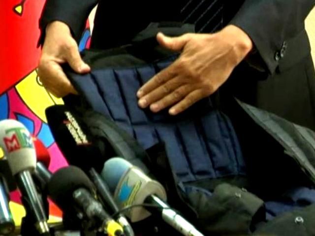 Металургійні підприємства Запоріжжя виготовлятимуть власні бронежилети Металургійні підприємства Запоріжжя виготовлятимуть власні бронежилети