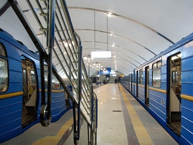 Збитки Київського метрополітену за півроку перевищили 330 мільйонів гривень