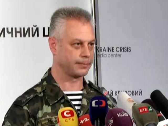 72 бригаду обстреляли для провокации: как будто среди украинцев есть предатели, — Лысенко