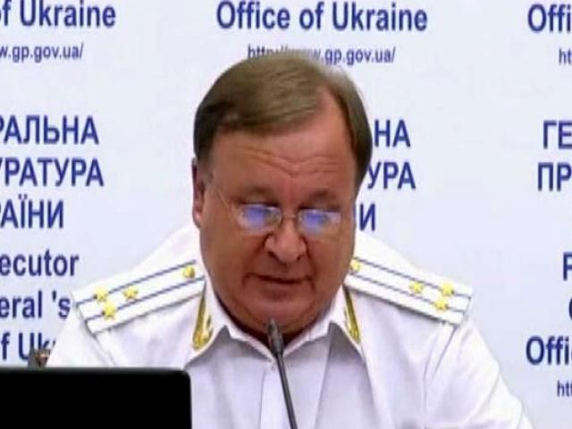 Есть доказательства, что Жириновский материально поддерживал террористов с ЛНР, — ГПУ
