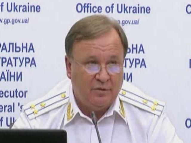 Из-за халатности служащих 200 военных получили ранения, — ГПУ Из-за халатности служащих 200 военных получили ранения, — ГПУ