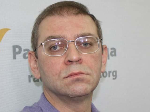 Путін збирався анексувати Крим ще за Януковича,— Пашинський Путін збирався анексувати Крим ще за Януковича,— Пашинський