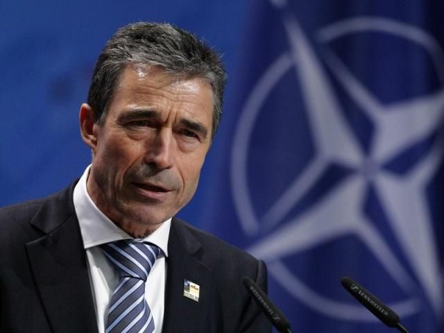 7 августа в Киев прибудет генсек НАТО