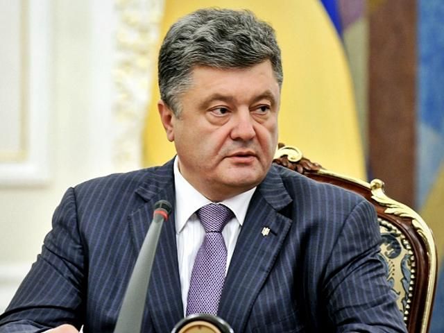 Порошенко сменил руководителей СБУ в Одесской и Николаевской областях