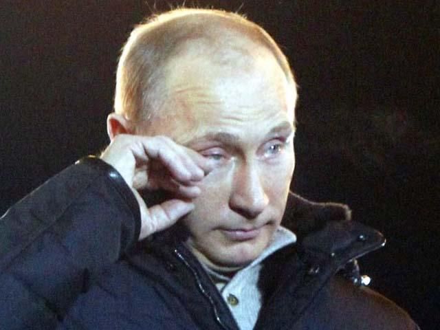 Путін пропонує "акуратно" захищатися від санкцій