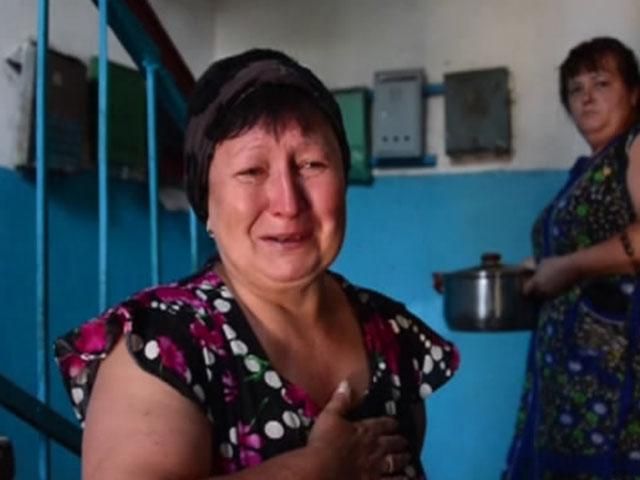 Околиці Донецька опинилися під обстрілом (Відео)