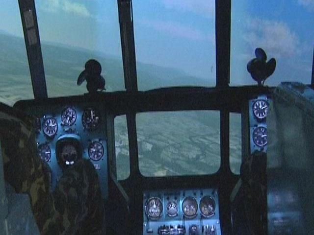 Ракета з "БУК-М1" розлітається при попаданні на 6 тисяч осколків Ракета з "БУК-М1" розлітається при попаданні на 6 тисяч осколків