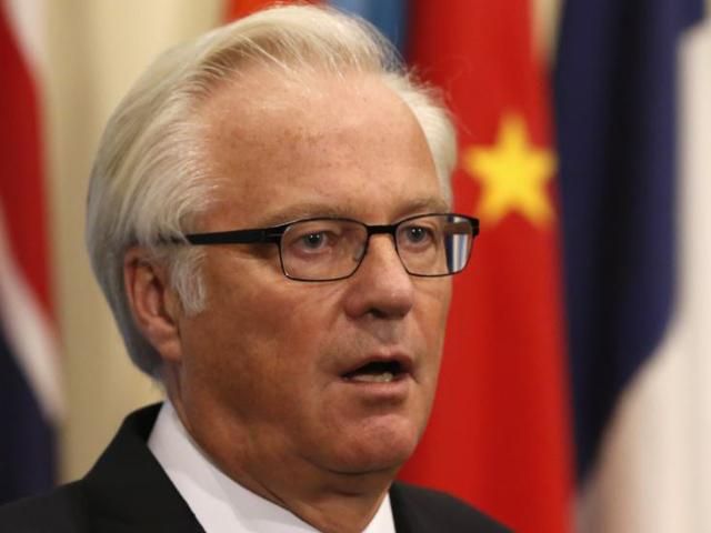 Чуркіну ввижається, що сили АТО застосовують фосфорні бомби Чуркіну ввижається, що сили АТО застосовують фосфорні бомби