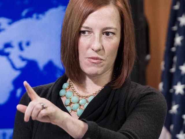 Санкции имеют все более тяжелые последствия для экономики России, - Госдеп США Санкции имеют все более тяжелые последствия для экономики России, - Госдеп США