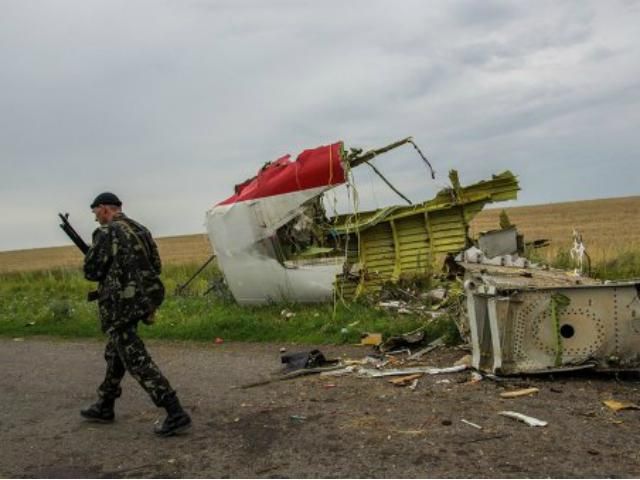 Американские военные эксперты прибыли в Украину для помощи в расследовании падения Boeing