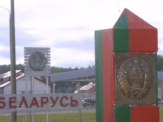 Україна готова призупинити санкції щодо товарів з Білорусі Україна готова призупинити санкції щодо товарів з Білорусі