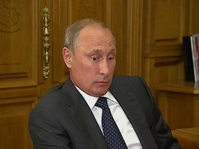 На санкції ЄС та США Росія реагує обмеженнями у відповідь На санкції ЄС та США Росія реагує обмеженнями у відповідь