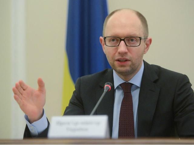 Яценюк сподівається, що Рада прийме у вересні закон про економічне зростання