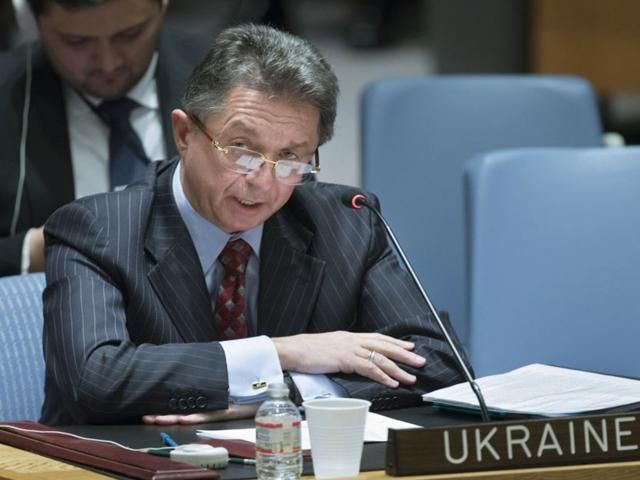 Що б Чуркін не говорив, Радбез зобов'язаний сприймати це серйозно, — Сергєєв Що б Чуркін не говорив, Радбез зобов'язаний сприймати це серйозно, — Сергєєв