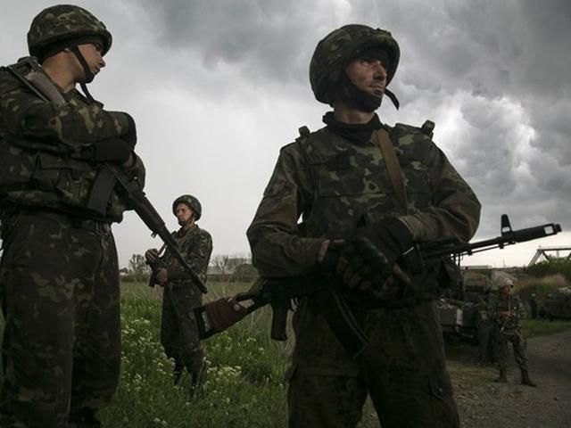 24-а, 72-а і 79-а бригади вже більше 20 днів заблоковані терористами, — активіст 24-а, 72-а і 79-а бригади вже більше 20 днів заблоковані терористами, — активіст