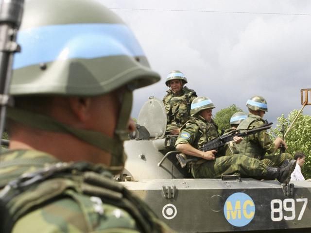 Миротворческие силы РФ должны быть в боевой готовности, — Шойгу Миротворческие силы РФ должны быть в боевой готовности, — Шойгу