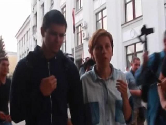 Понад 60 журналістів побували в полоні терористів в Україні Понад 60 журналістів побували в полоні терористів в Україні