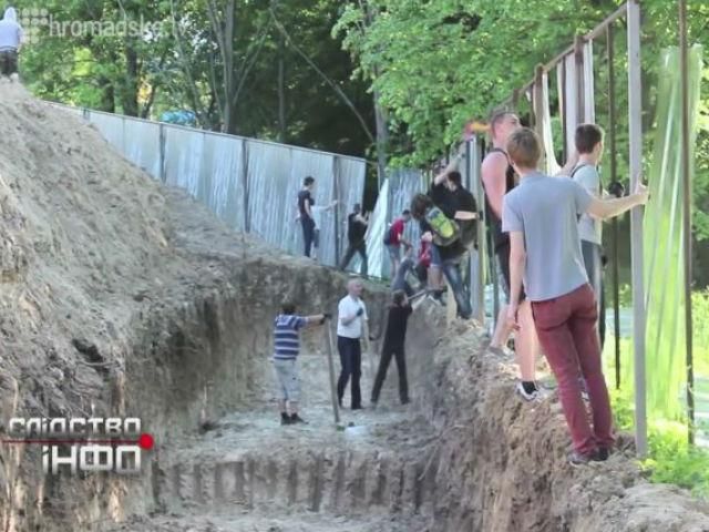 Слідство.Інфо: "Корупційні метри" — незаконне будівництво Слідство.Інфо: "Корупційні метри" — незаконне будівництво