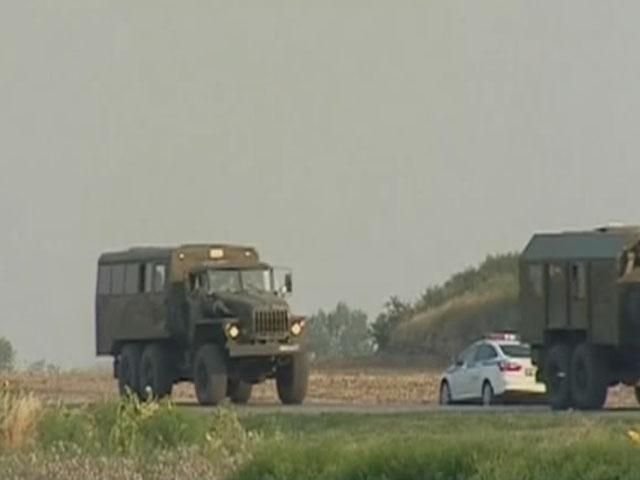 Вторую группу украинских военных уже переправили из РФ в Украину, — ОБСЕ Вторую группу украинских военных уже переправили из РФ в Украину, — ОБСЕ