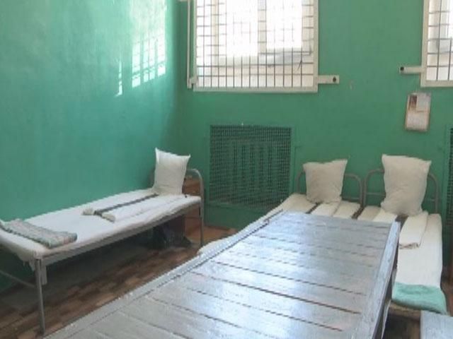 Підліткам показали, як відбувають покарання в СІЗО Підліткам показали, як відбувають покарання в СІЗО