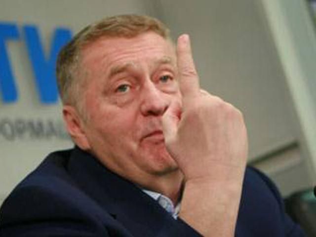 Антон Геращенко пригласил Жириновского в Киев на "мирные переговоры" (Видео) Антон Геращенко пригласил Жириновского в Киев на "мирные переговоры" (Видео)