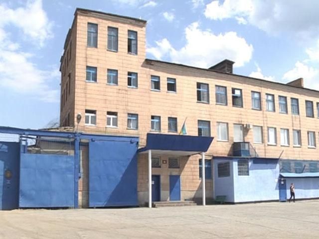 Заключенные Березанской исправительной колонии помогают армии Заключенные Березанской исправительной колонии помогают армии