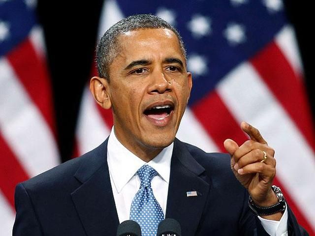 Санкції проти Росії працюють, — Обама Санкції проти Росії працюють, — Обама