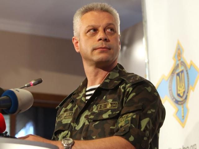 На території РФ силою утримуються 46 українських офіцерів, — Лисенко